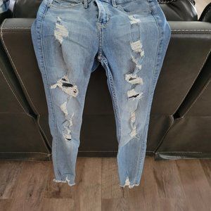 Ambercrombie skinny jeans